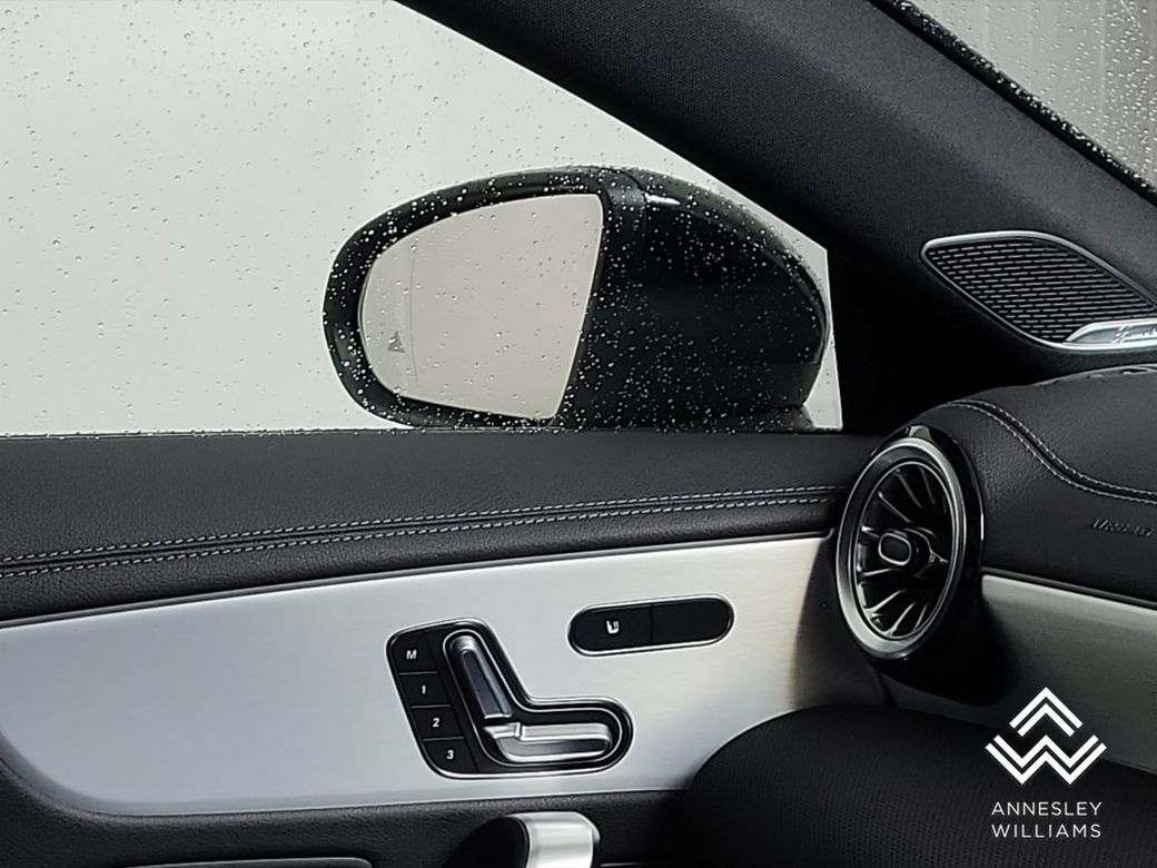 2025 Mercedes-Benz CLA Class