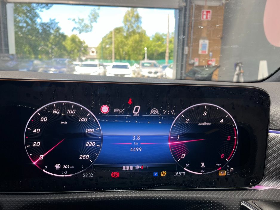 2024 Mercedes-Benz A Class