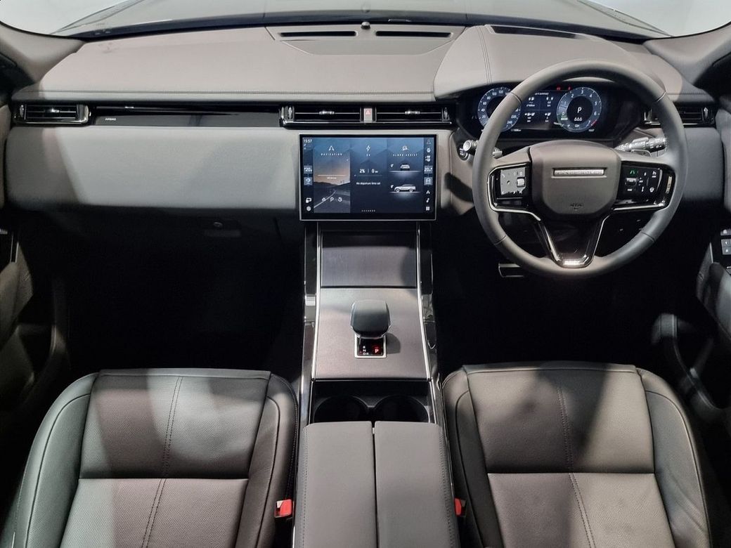 2026 Land Rover Range Rover Velar
