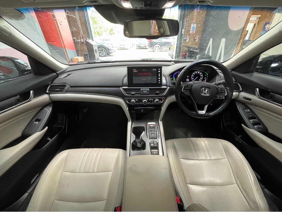 2021 Honda Accord