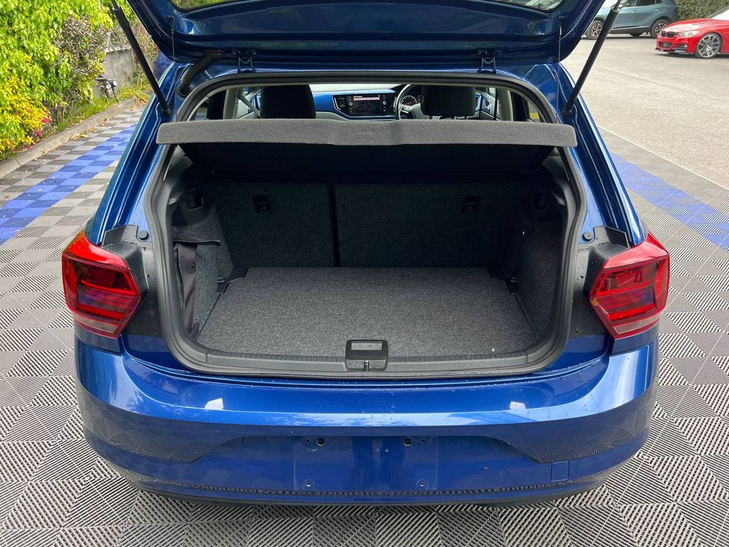 2019 Volkswagen Polo