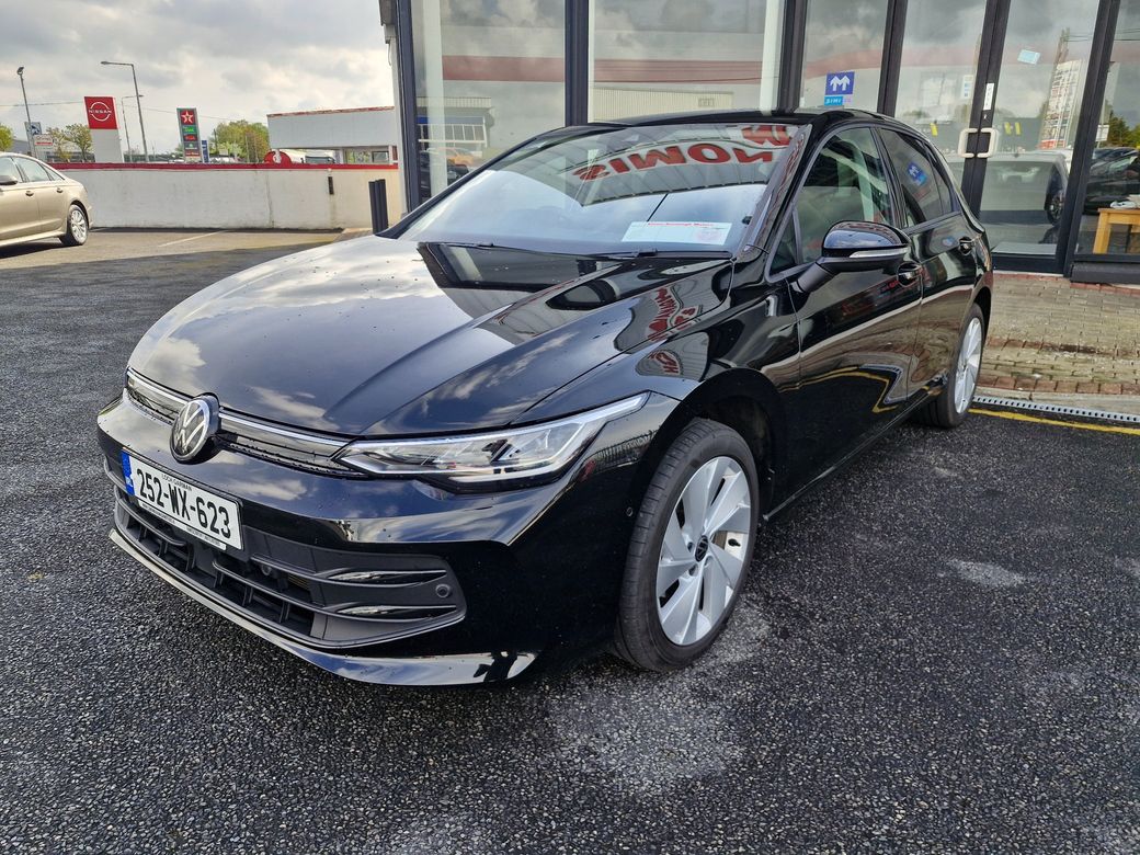 2025 Volkswagen Golf