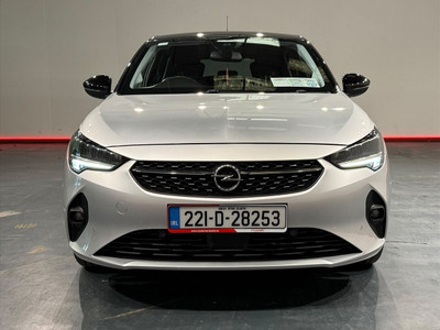 2022 Opel Corsa