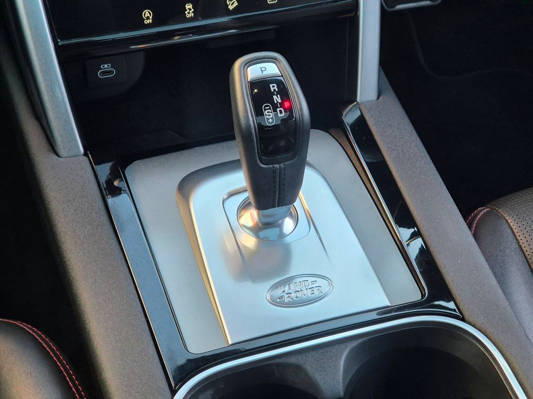 2023 Land Rover Discovery Sport