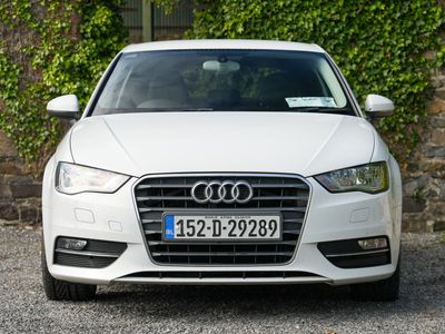 2015 Audi A3
