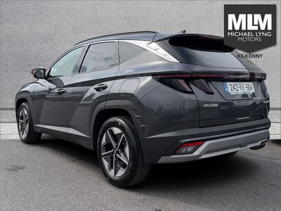 2024 Hyundai Tucson