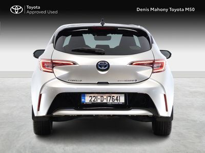 2022 Toyota Corolla