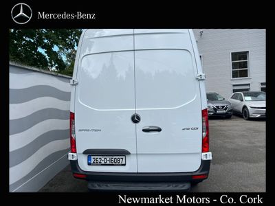 2026 Mercedes-Benz Sprinter