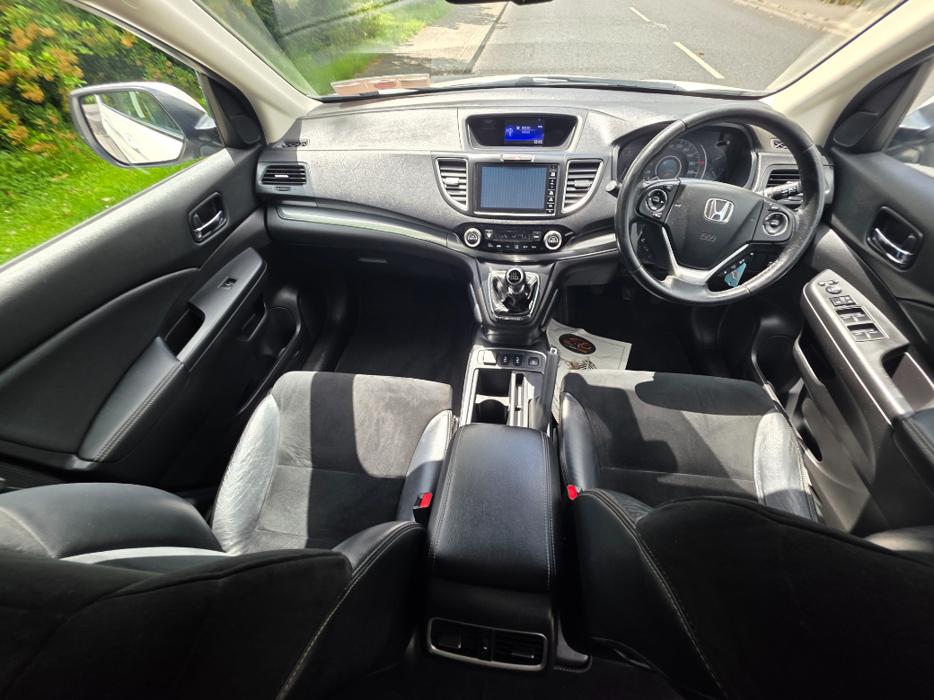 2016 Honda CR-V
