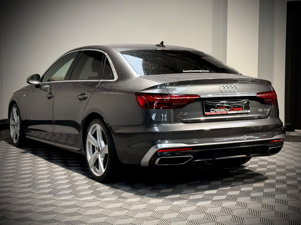 2023 Audi A4