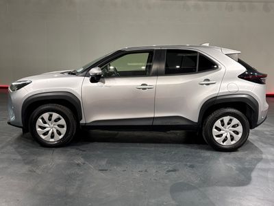 2022 Toyota Yaris Cross