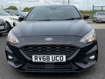 2018 Ford Focus