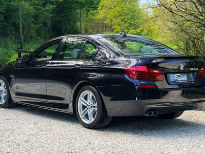 2016 BMW 5 Series