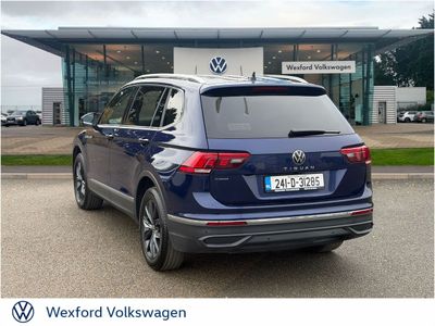 2024 Volkswagen Tiguan Allspace