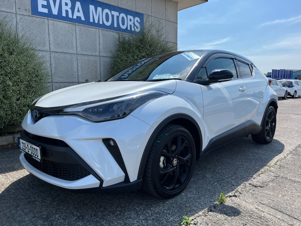 2023 Toyota C-HR