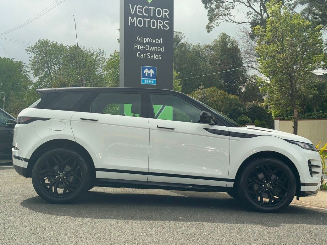2022 Land Rover Range Rover Evoque