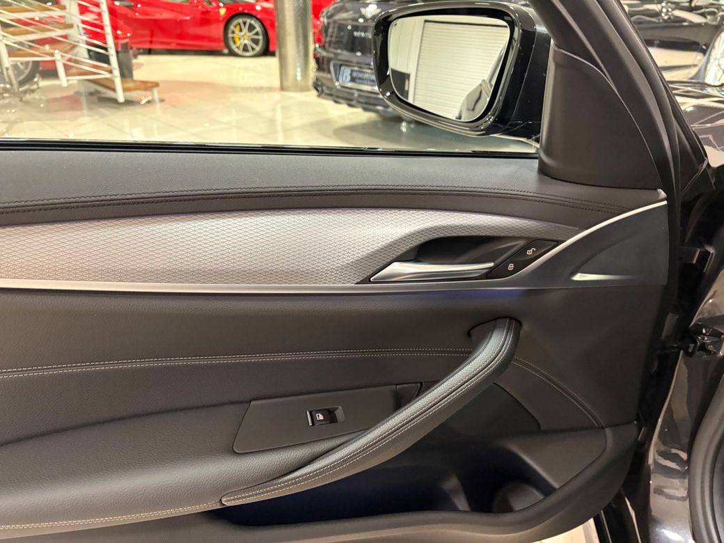 2020 BMW 5 Series