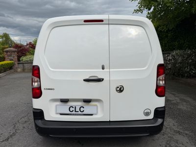 2021 Vauxhall Combo