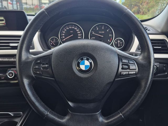 2017 BMW 3 Series