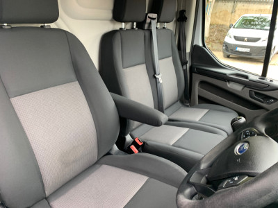 2021 Ford Transit Custom