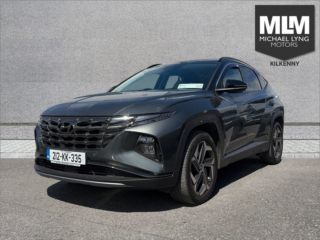 2021 Hyundai Tucson