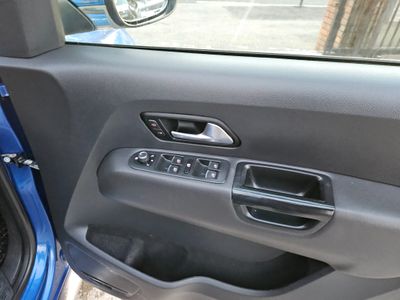 2019 Volkswagen Amarok