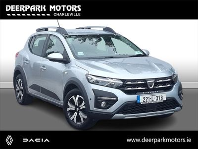 2022 Dacia Sandero Stepway