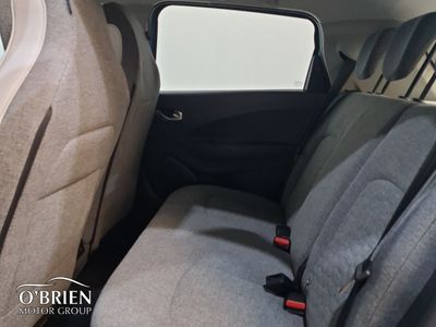 2021 Renault Zoe