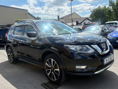 2019 Nissan X-Trail