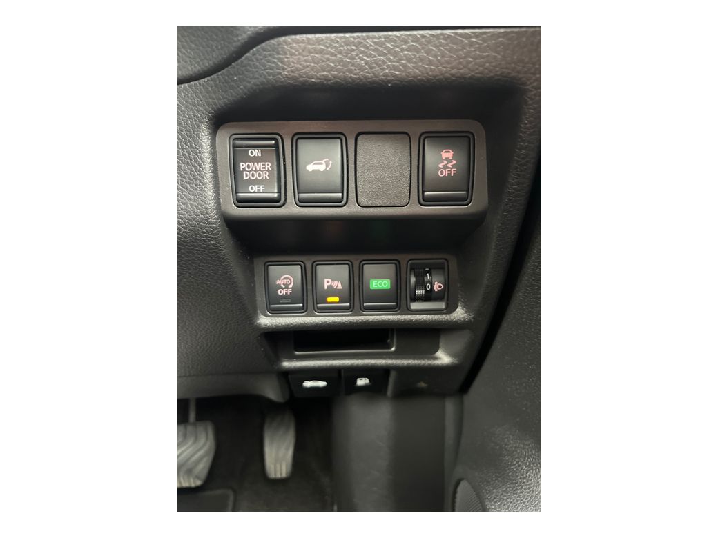 2016 Nissan X-Trail