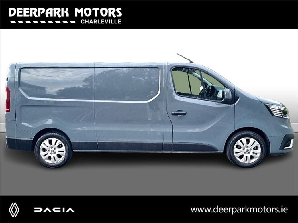 2022 Renault Trafic