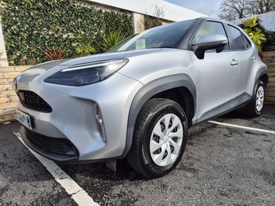2021 Toyota Yaris Cross