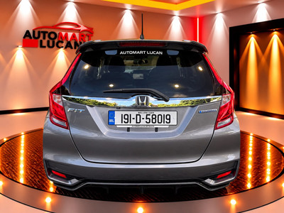 2019 Honda Fit