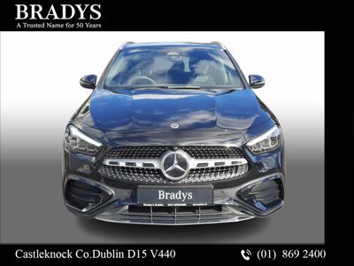 2025 Mercedes-Benz GLA Class