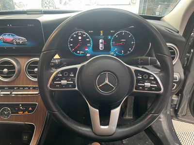 2019 Mercedes-Benz C Class