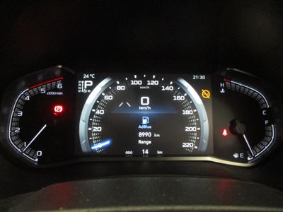 2025 Isuzu D-MAX