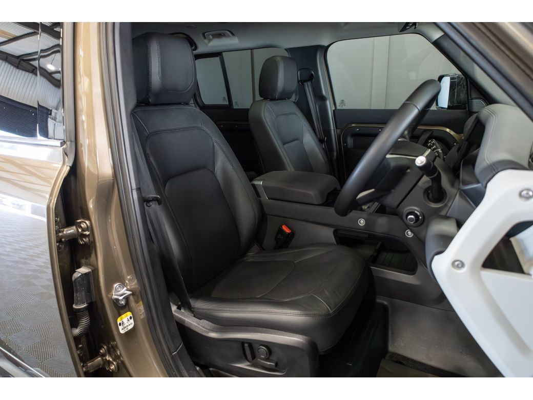 2023 Land Rover Defender 110