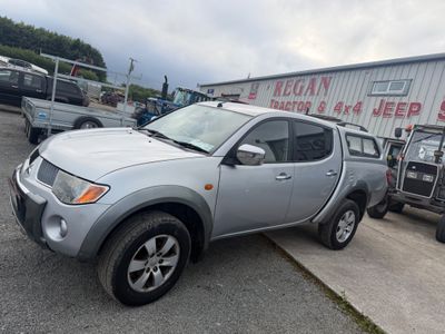 2007 Mitsubishi L200