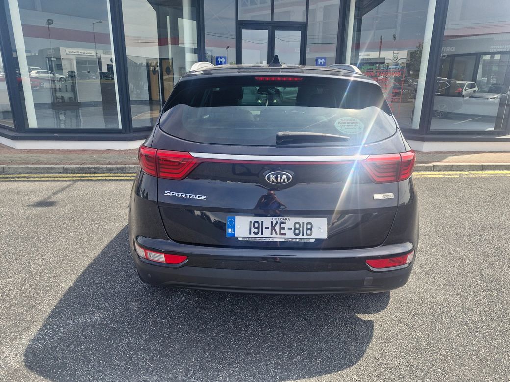 2019 Kia Sportage