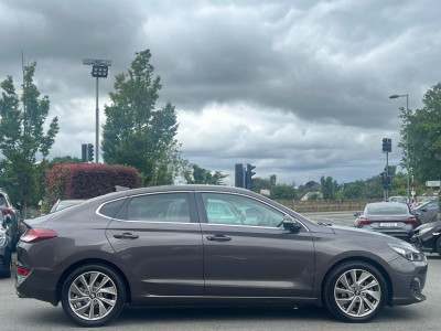 2019 Hyundai i30
