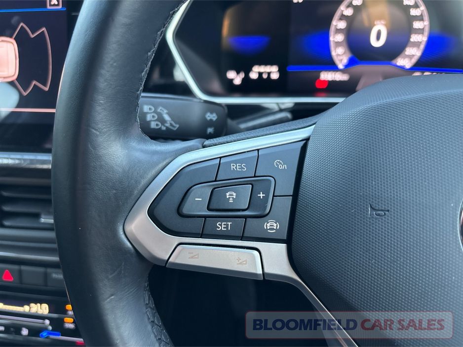 2023 Volkswagen T-Cross