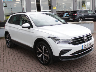 2021 Volkswagen Tiguan