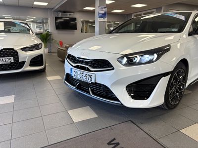 2023 Kia Ceed