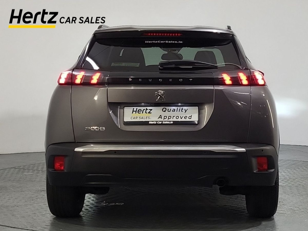 2023 Peugeot 2008