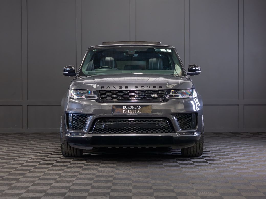 2021 Land Rover Range Rover Sport