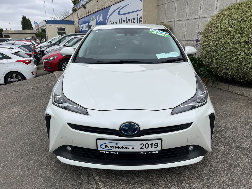 2019 Toyota Prius