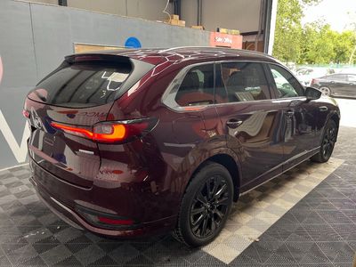 2025 Mazda CX-80