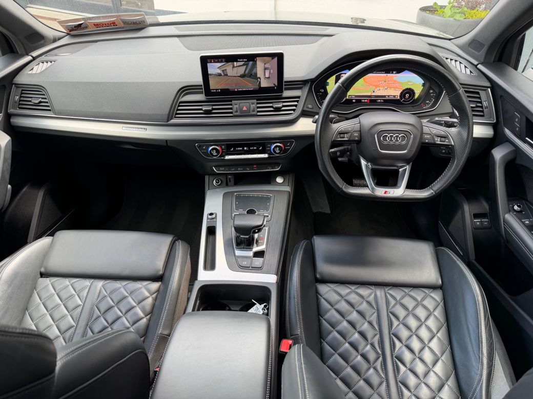2020 Audi Q5
