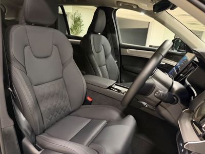 2025 Volvo XC90