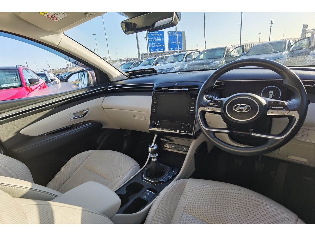 2021 Hyundai Tucson